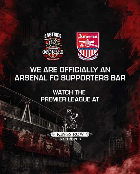Welcome Gooners @eslagooners 🫡

#arsenal #premierleauge #futbol #soccer