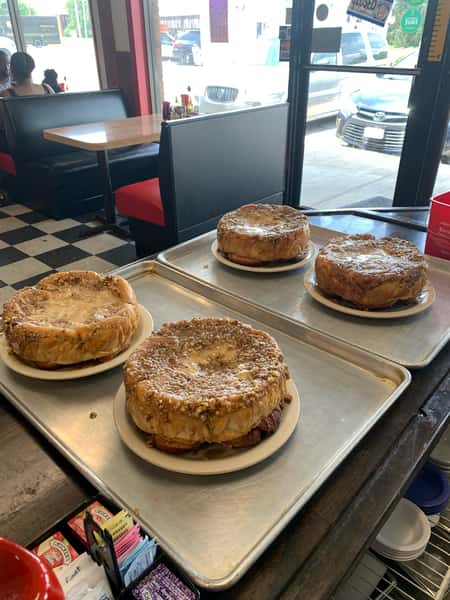 pecan sticky buns