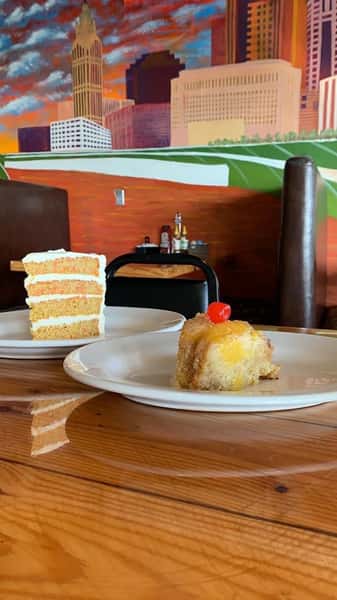 pineapple upside down cake