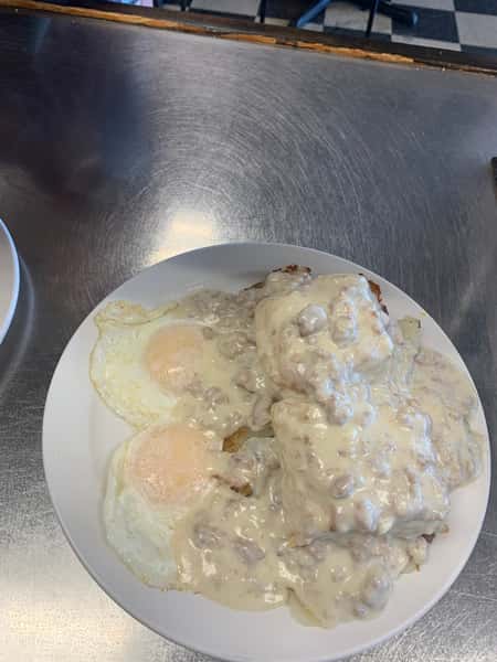 Biscuits & Gravy*
