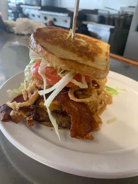 meatloaf sandwich