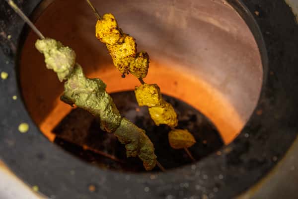 Tandoori oven