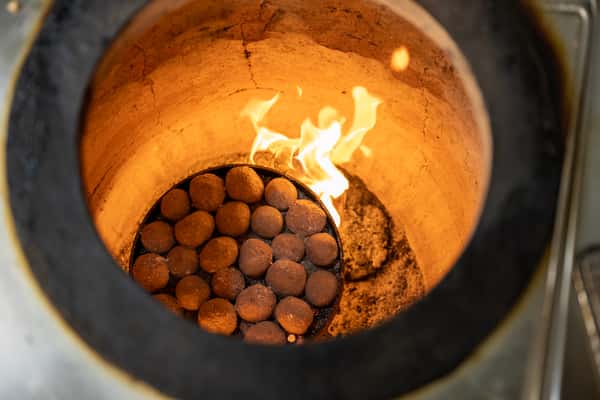 tandoori oven