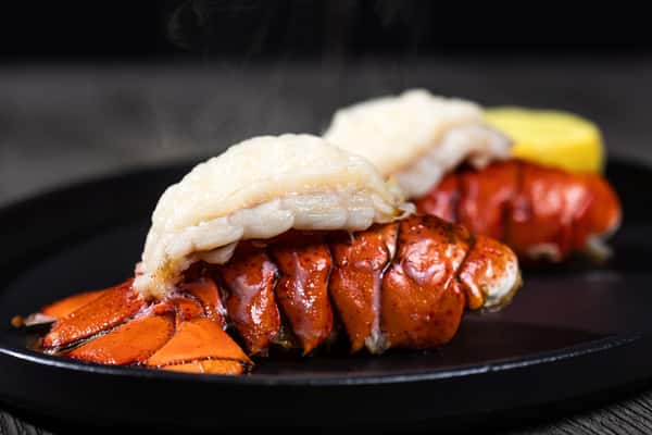 Stuffed Lobster Tail