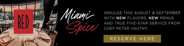 Miami Spice Banner