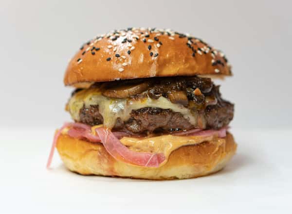 burger