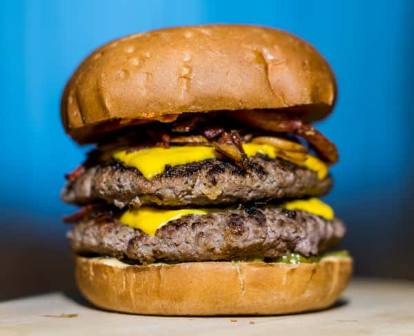 burger