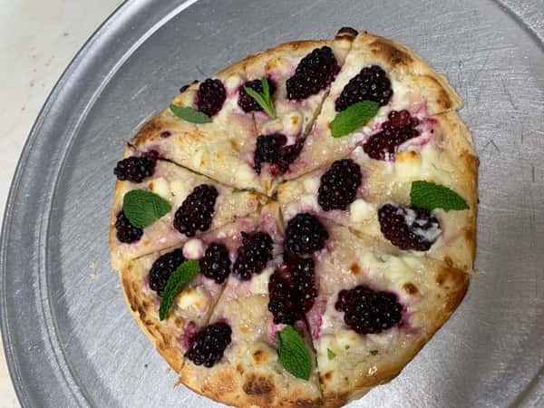 Blackberry Goat Cheese