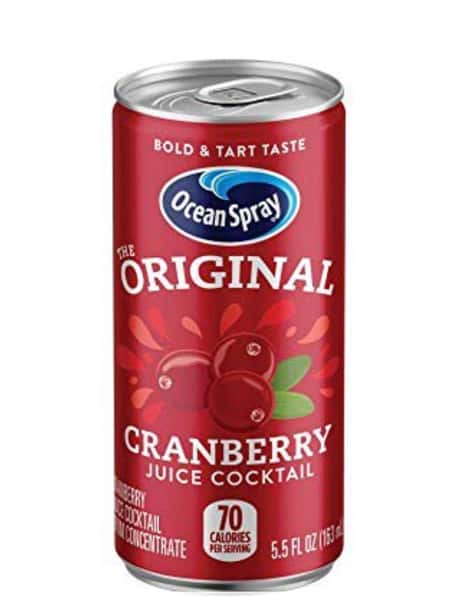 Cranberry Juice