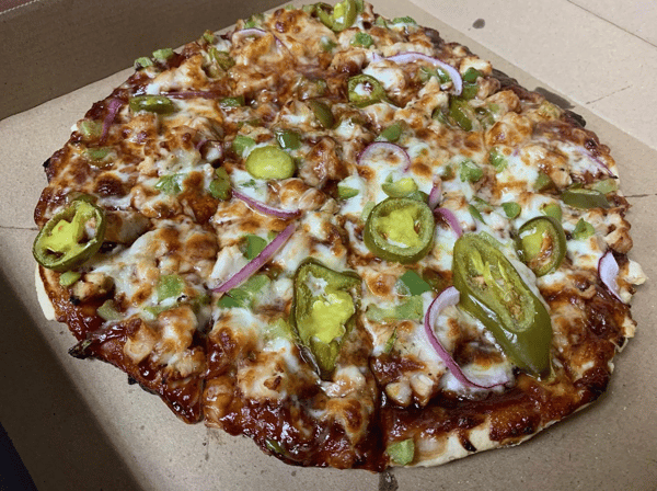 16" BBQ Chicken