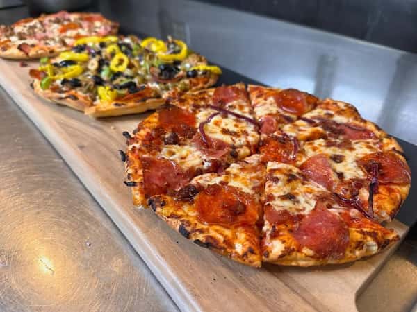 Pizza Flight