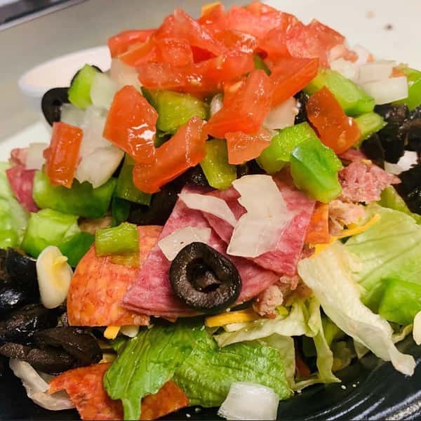 Italian Chopped Salad