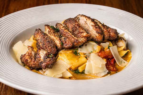 Fennel Crusted Chicken