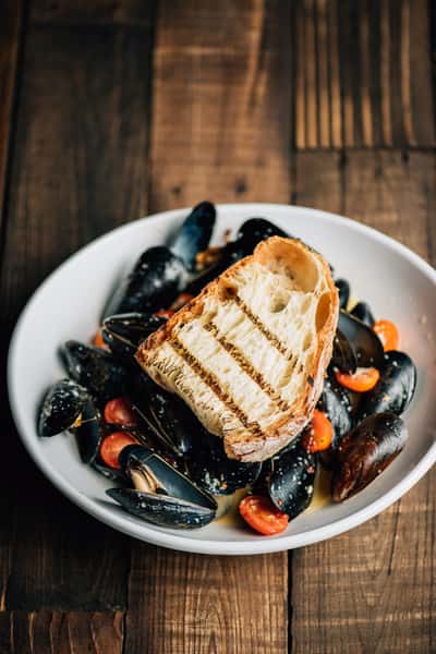 Mussels