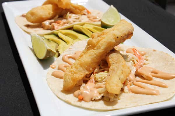 Fish Tacos