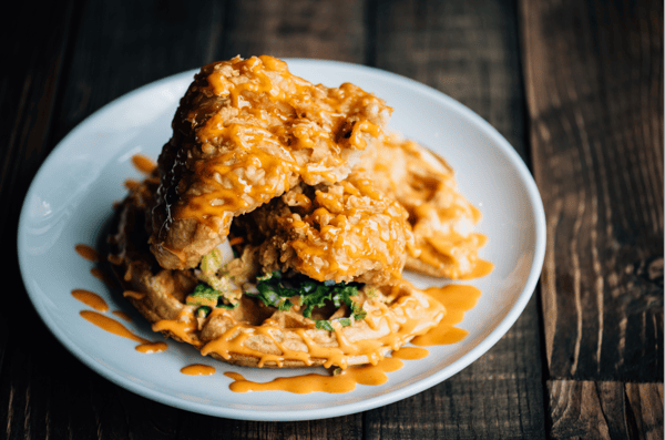 Chicken & Waffles