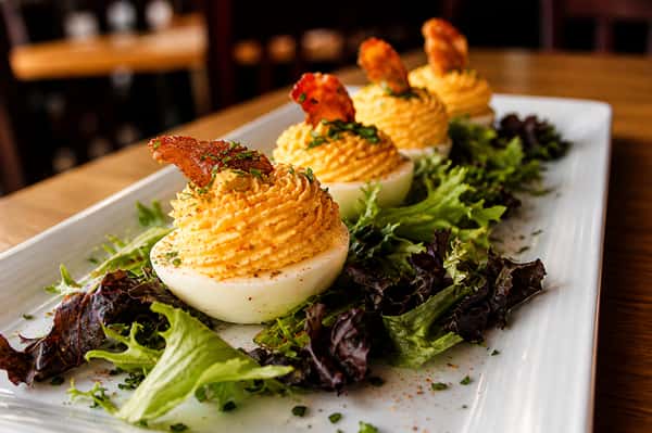Deviled Eggs