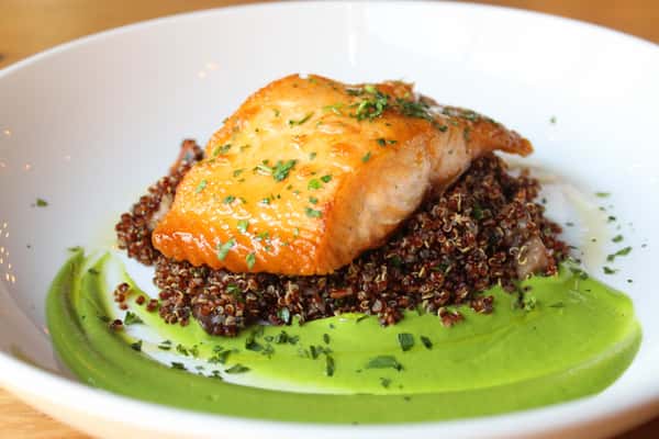 Miso Salmon
