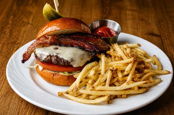 Smokehouse Burger