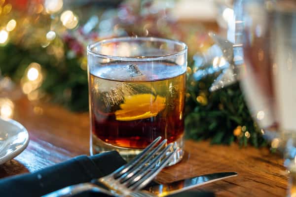 holiday luncheons and dinners now available