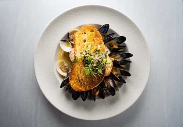 Mussels