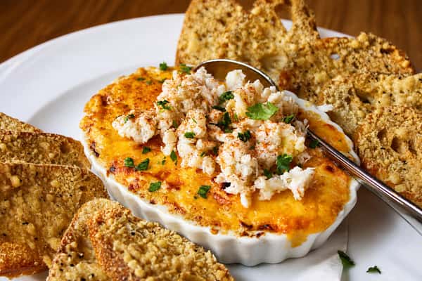 Crab & Artichoke Dip