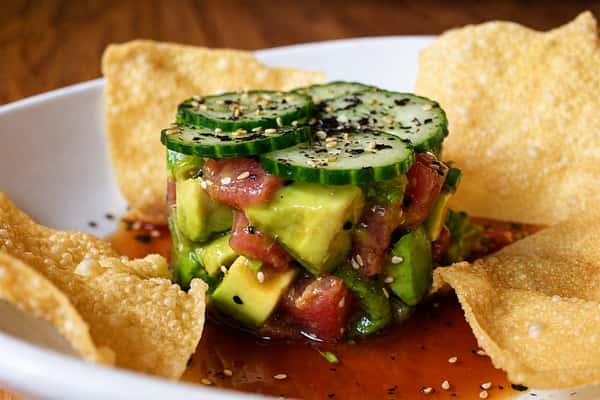 Tuna Tartar