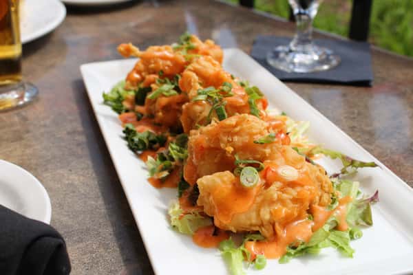 Thai Shrimp