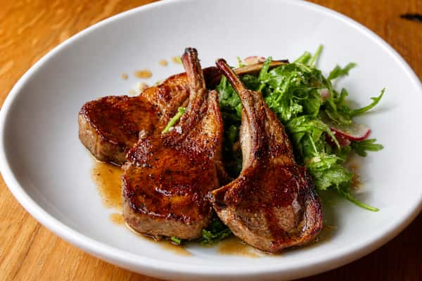 Lamb Lollipops