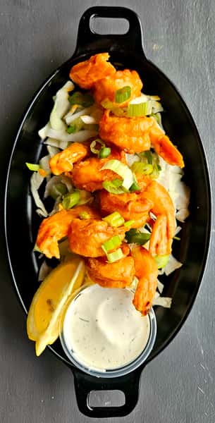 Fried Buffalo Shrimp