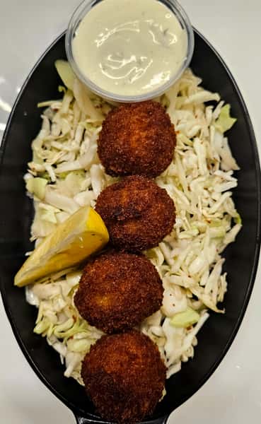 Fried Crab Balls
