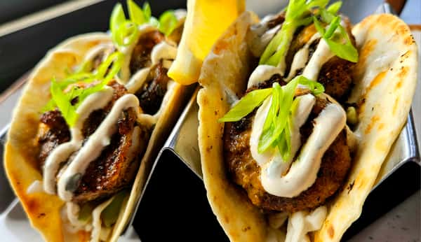 Shrimp Tacos