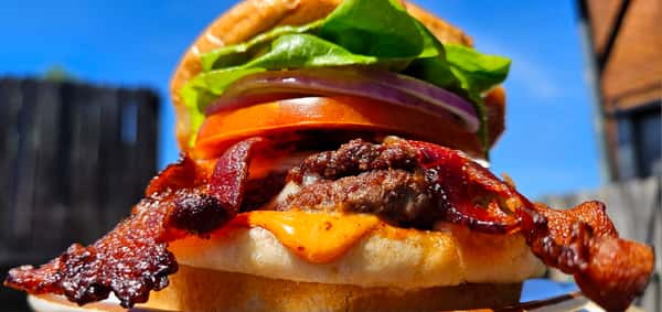 All American Smash Burger
