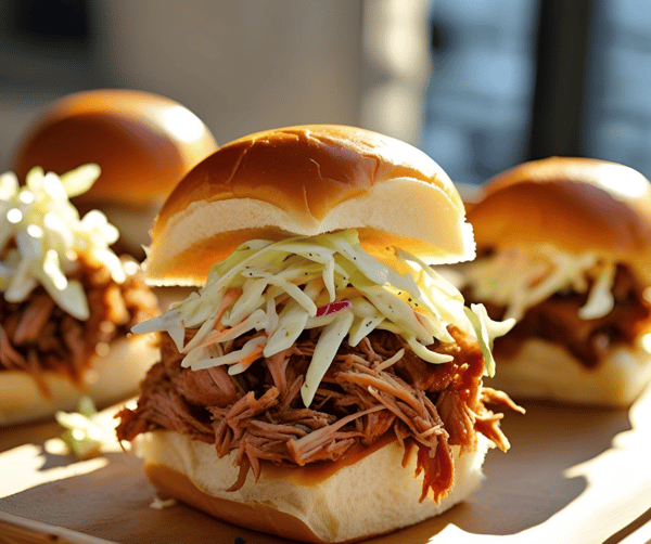 Dozen Pork Sliders