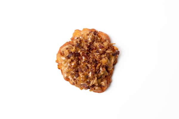 Bacon Maple Fritter