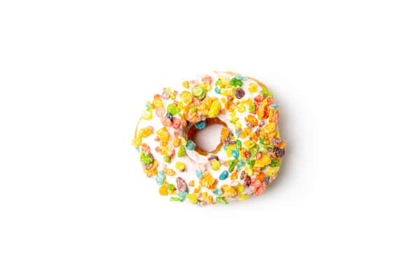 Fruity Pebbles Ring