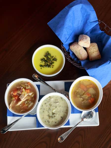 Soups