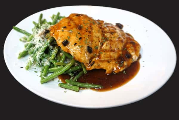 Chicken Marsala