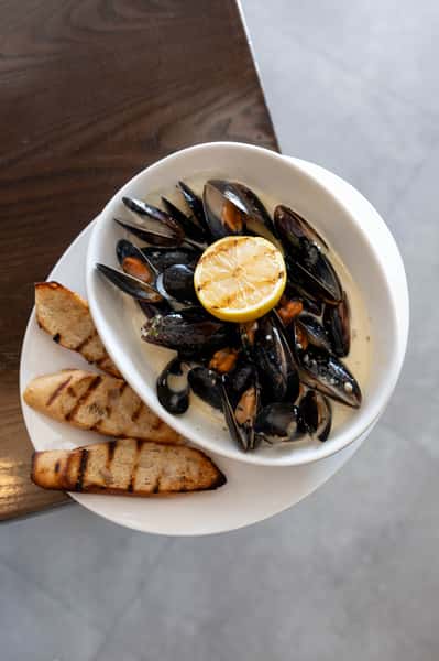 Mussels