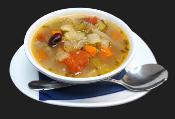 Classic Italian Minestrone