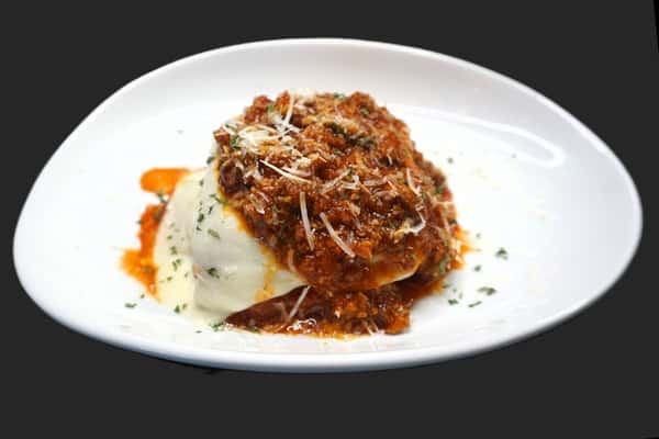 Lunch Lasagna Bolognese