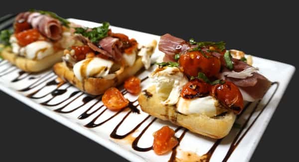 Bella Bruschetta