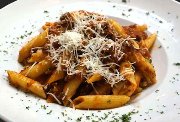 Penne Bolognese