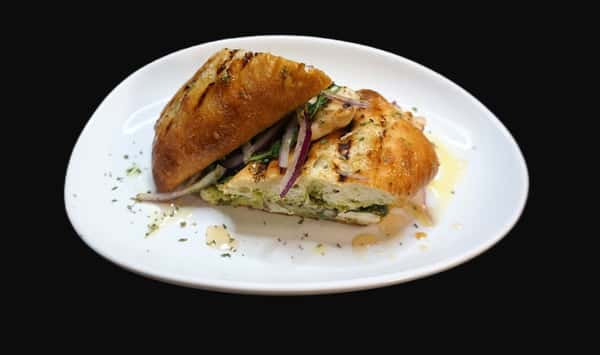 Il Porto Chicken Panini