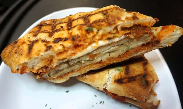 Chicken Parmigiana Panini