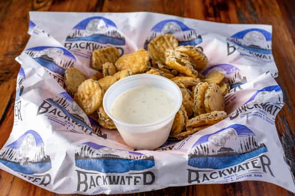 Fried Pickles