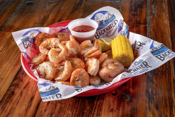 1/2 lb boiled shrimp
