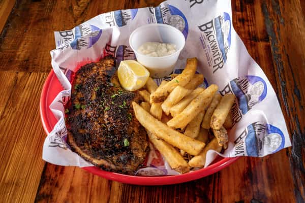 Fried Catfish Basket