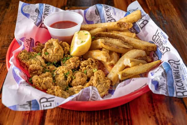 Fried Oyster Basket