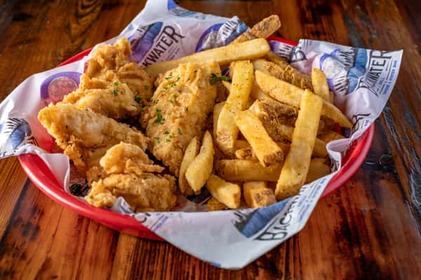 chicken strips